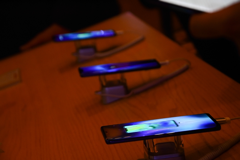 Launching of the Huawei Mate20 at Four Seasons Hotel